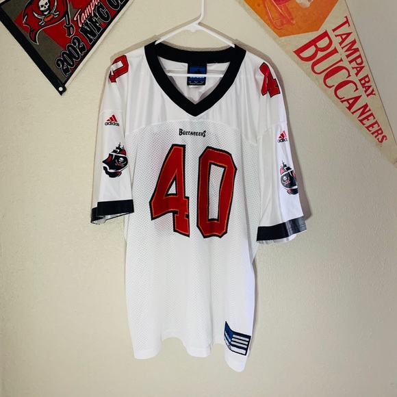 mike alstott jersey